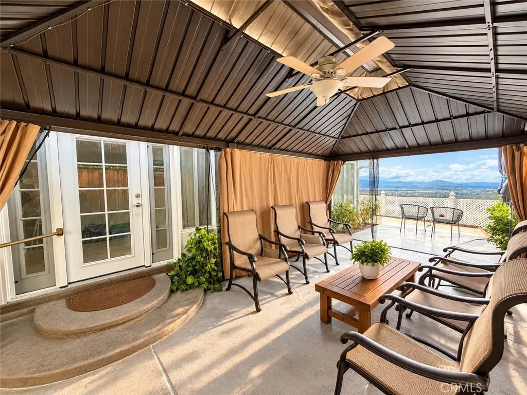 Cover patio. Staged furniture using AI Cover patio. Staged furniture using AI