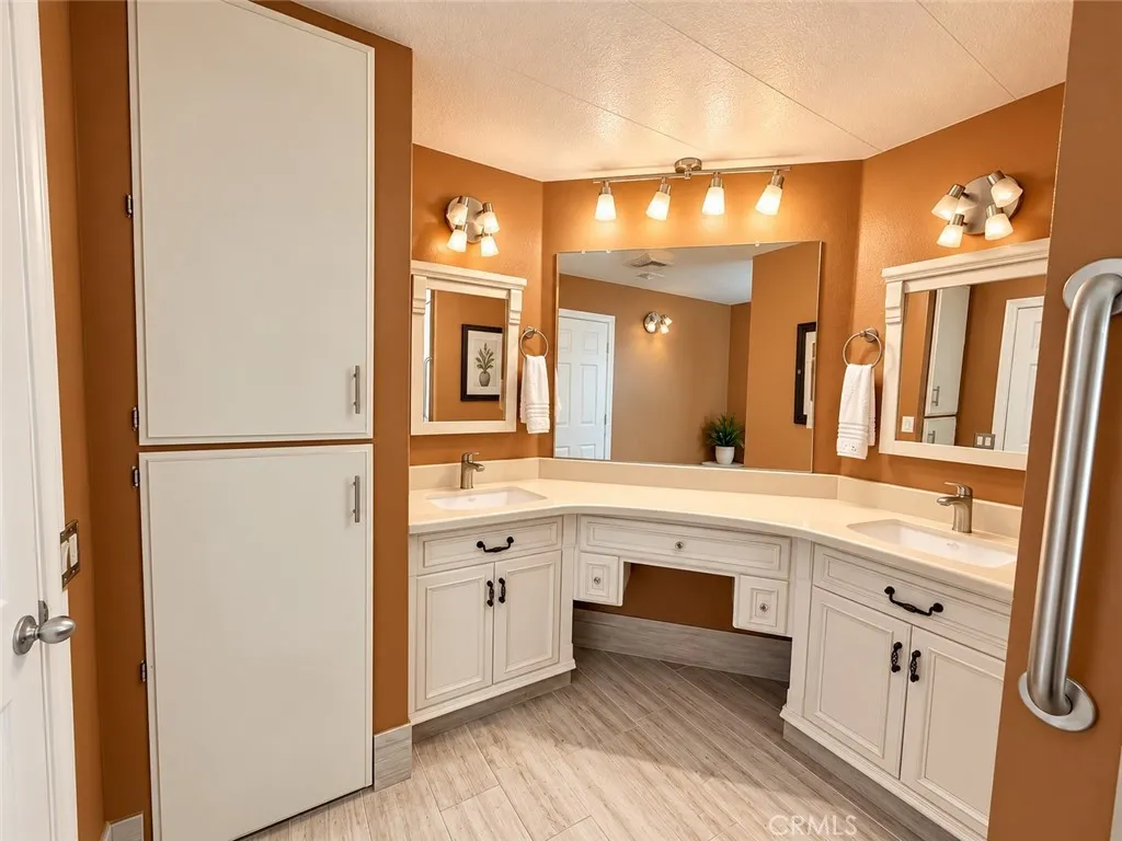 Primary bathroom Primary bathroom