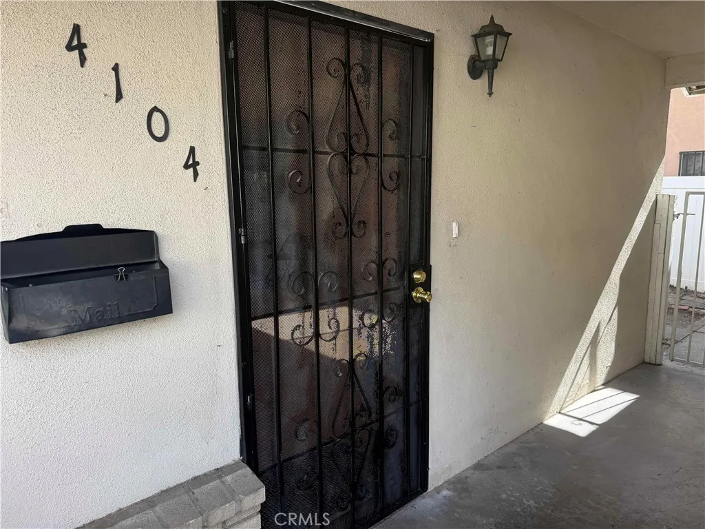 ft door