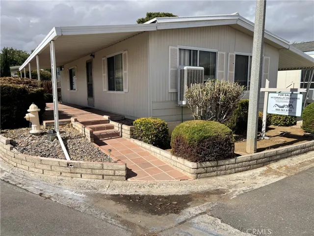 Front Walkway