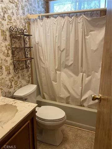 Entry Bathroom