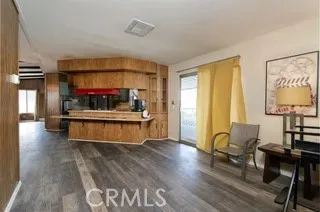 Dinning Room / Kitchen original