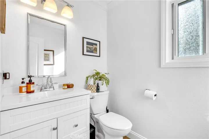 Powder room
