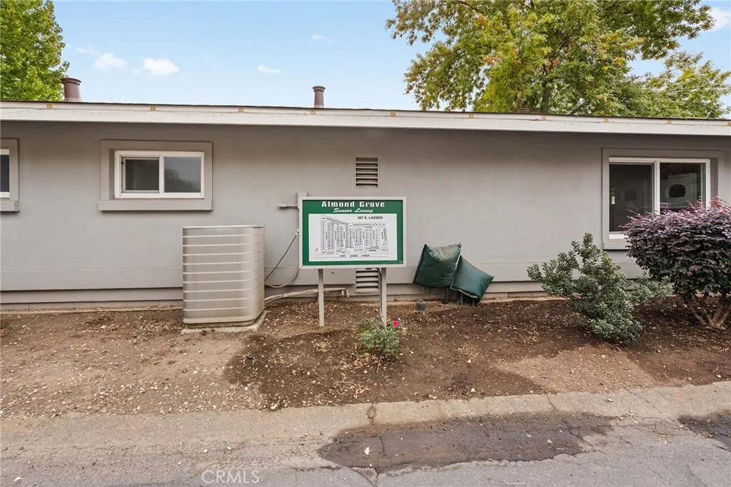 Park community center
