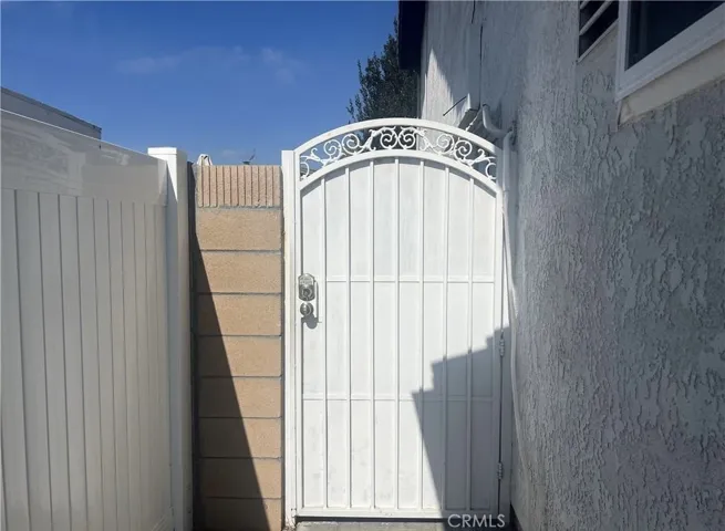 Enter on Left side Gate