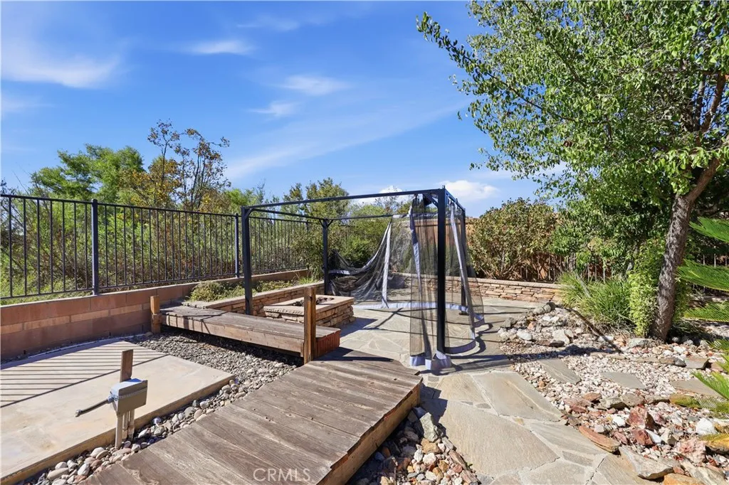 back patio