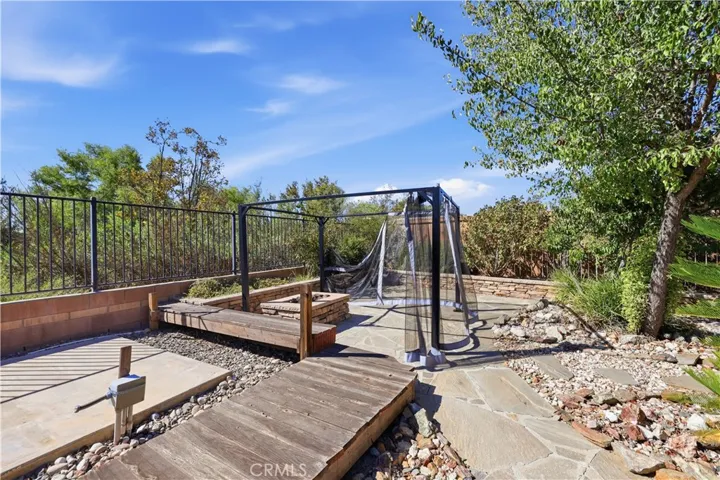 back patio
