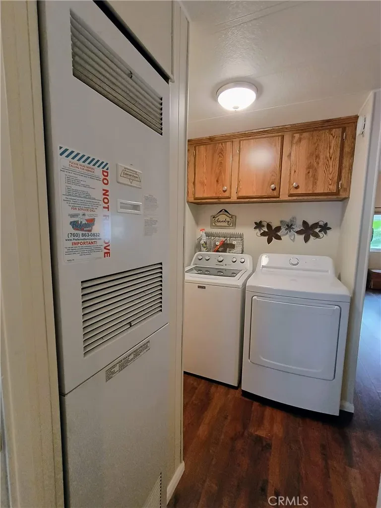 Laundry/ furnace