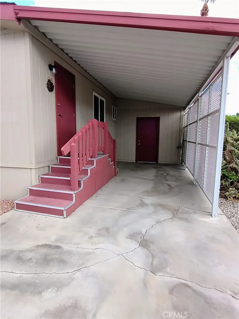 Driveway / Shed
