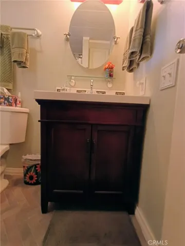 Vanity