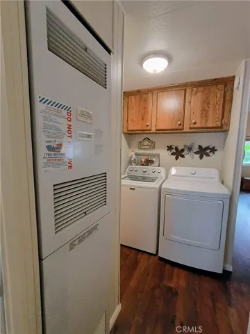 Laundry/ furnace