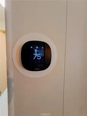 Smart thermostat