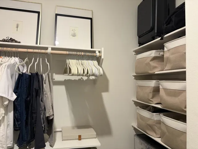 walk in closet 2