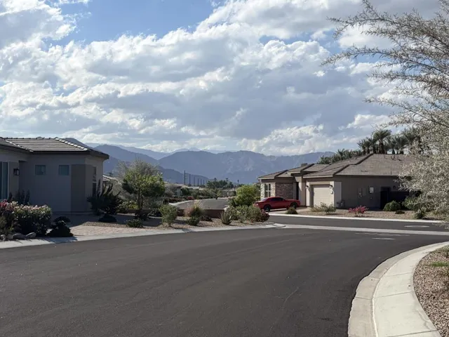 mountain view