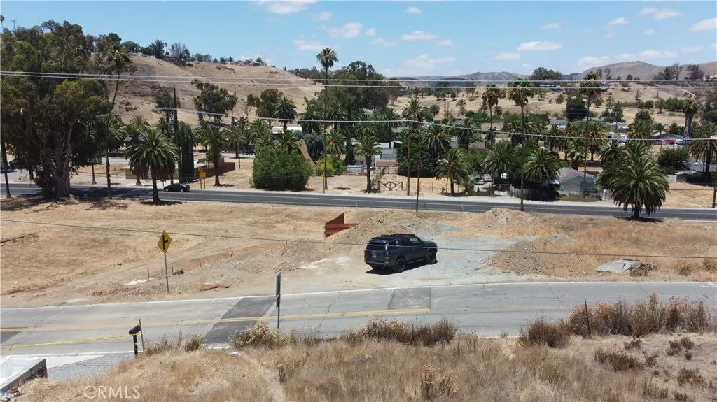 View from lot