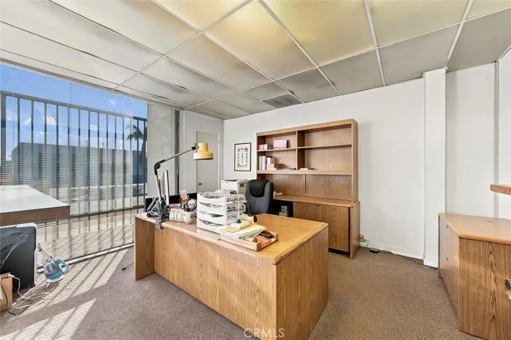 Front office/ reception