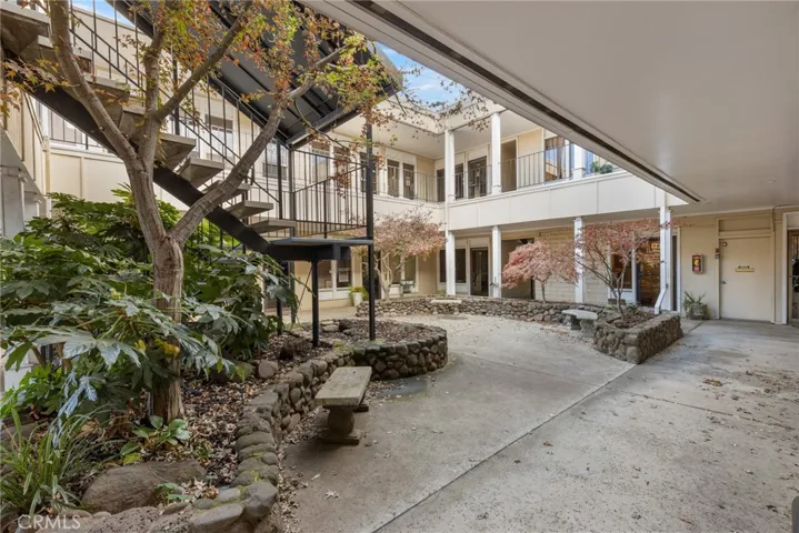 Courtyard