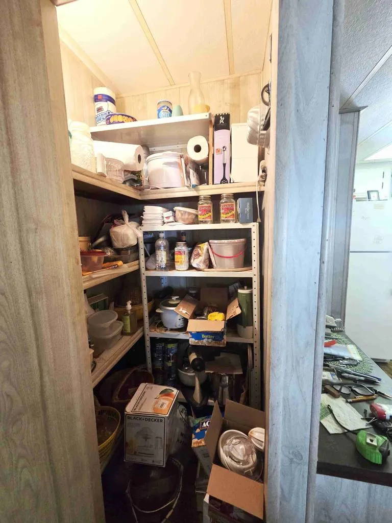 Walk-in Pantry Walk-in Pantry