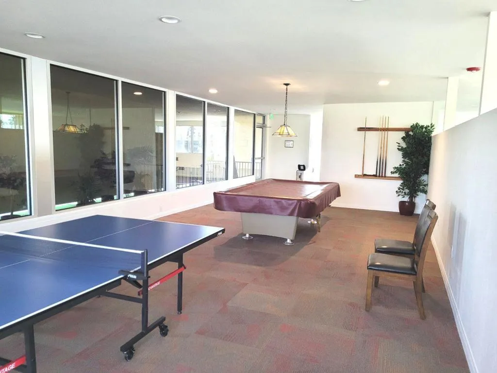 Ping-pong & billiards Ping-pong & billiards
