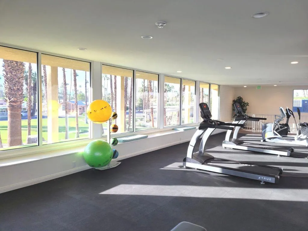 Fitness center 2 Fitness center 2