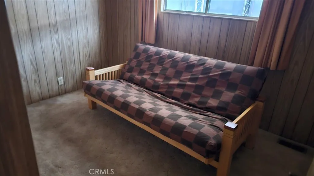 Secondary bedroom