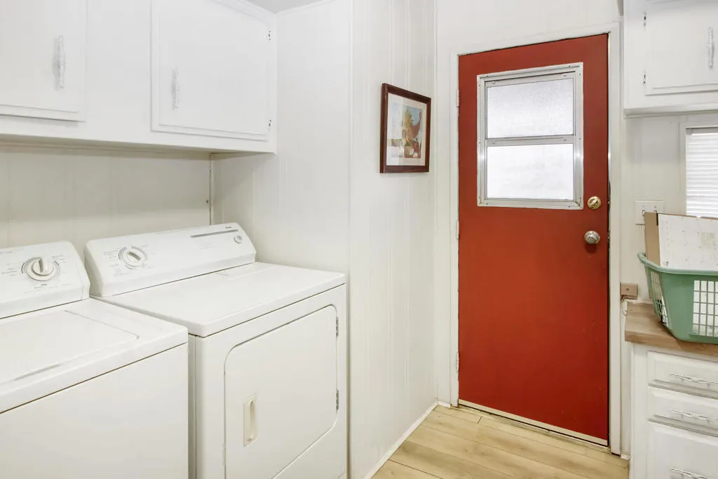 Large laundry
