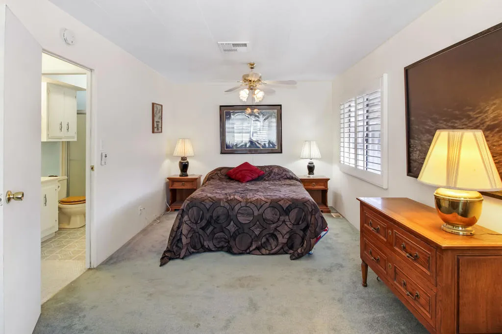 Large guest suite