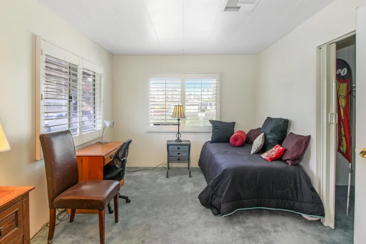 large guest suite