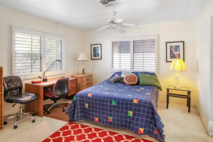 Primary suite