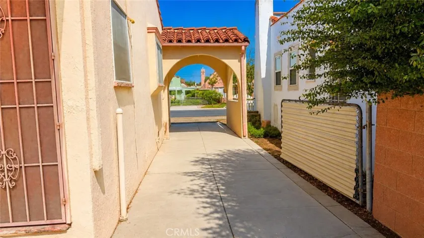 arched carport enhanced