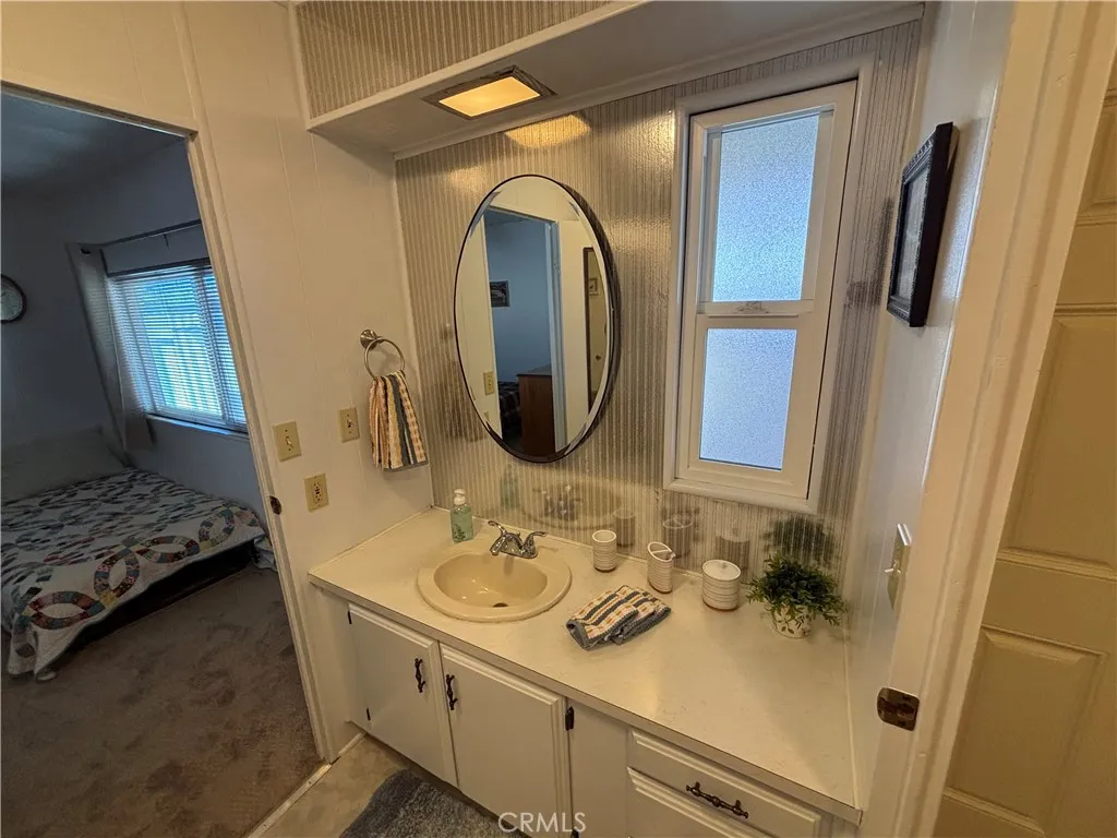  Guest Bathroom off Guest Bedroom and Laundry room