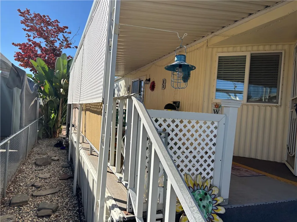 Side yard