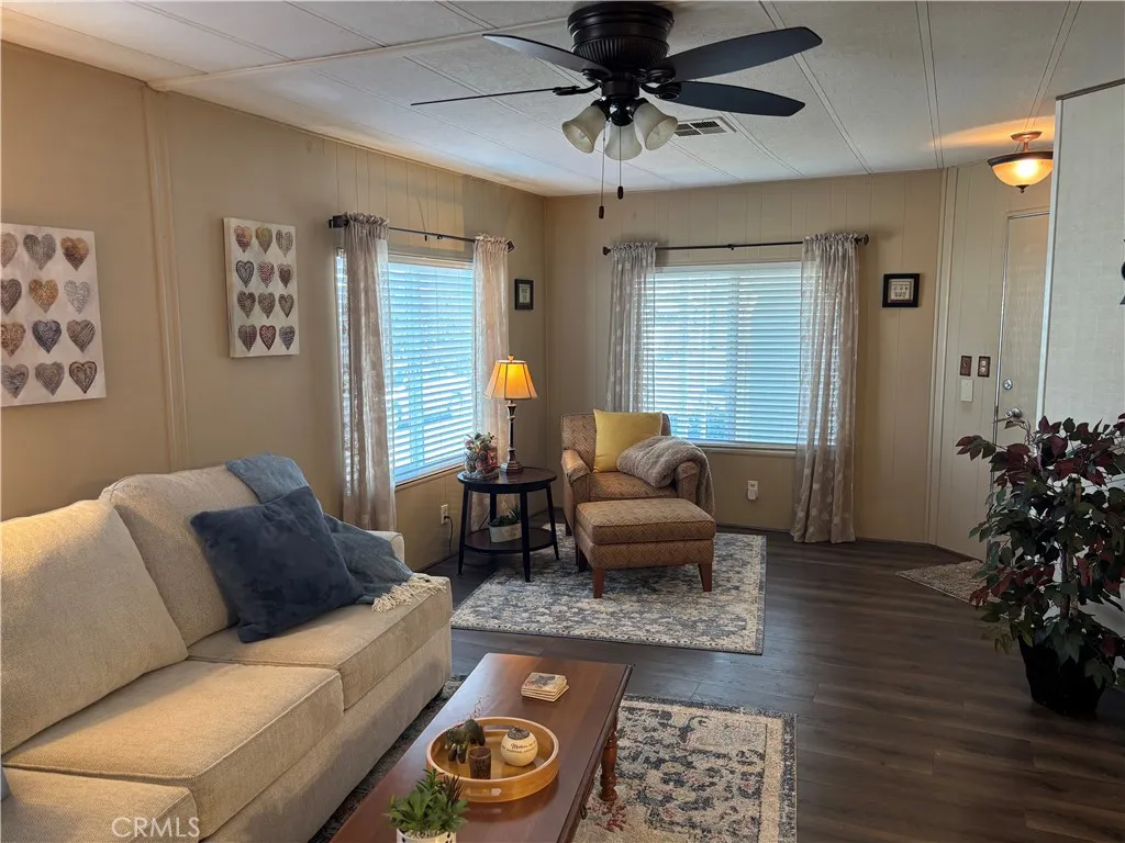 Living room.