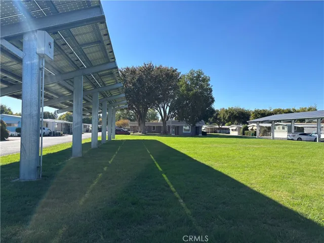 Great open Community Space.