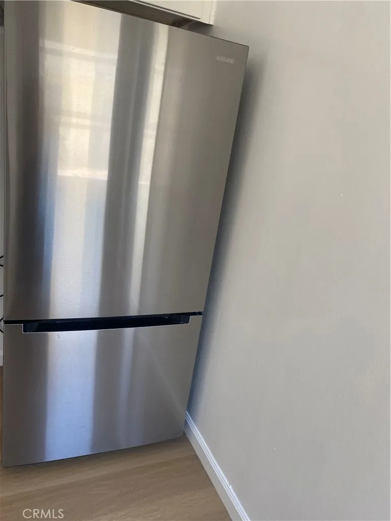 Brand new Stainless Steel Refrigerator Brand new Stainless Steel Refrigerator