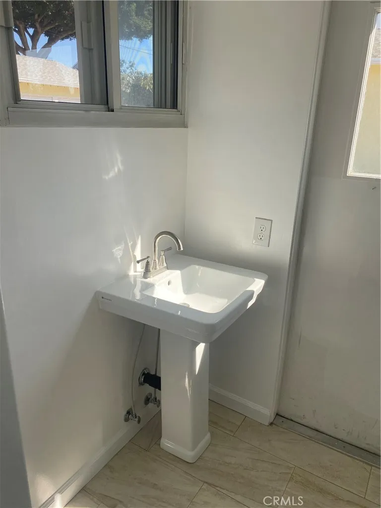 Second Bathroom Sink Second Bathroom Sink