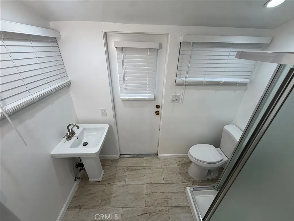 Second Bathroom .75 Second Bathroom .75
