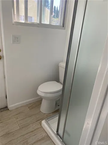 Second Bathroom Toilet