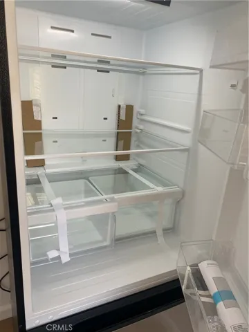Inside Refrigerator