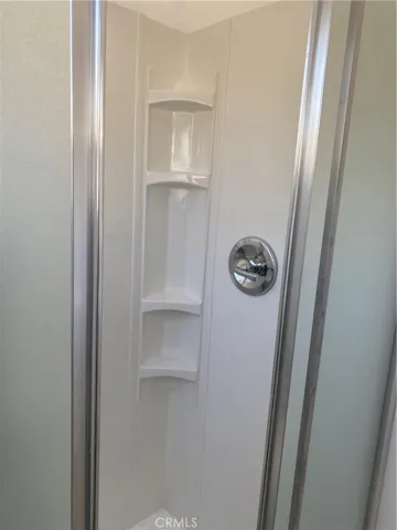 Second Shower