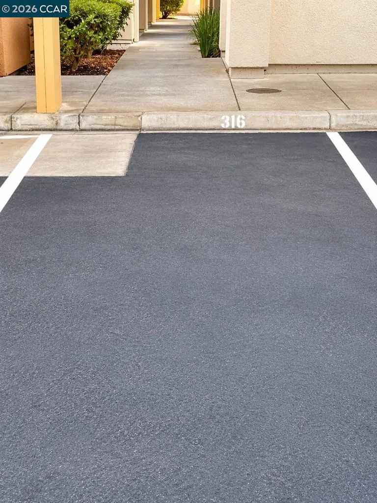 Parking Space 316 Parking Space 316