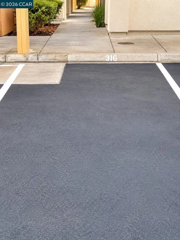Parking Space 316