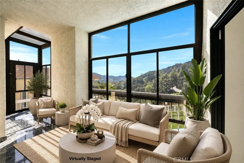 Solarium - Virtually Staged Solarium - Virtually Staged
