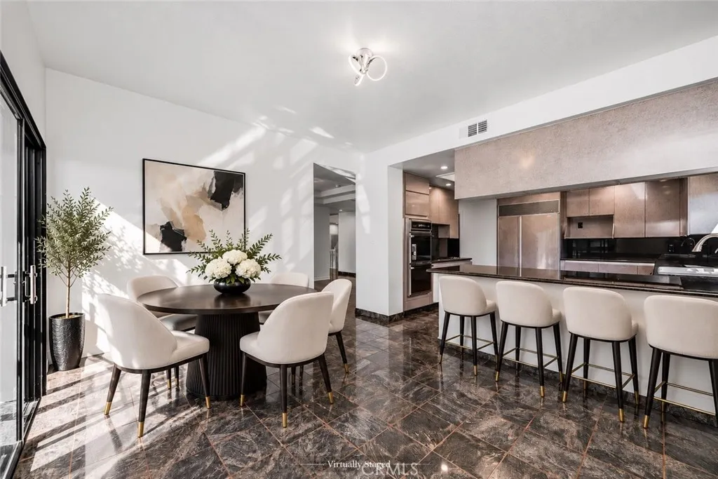 Kitchen - Virtually Staged Kitchen - Virtually Staged