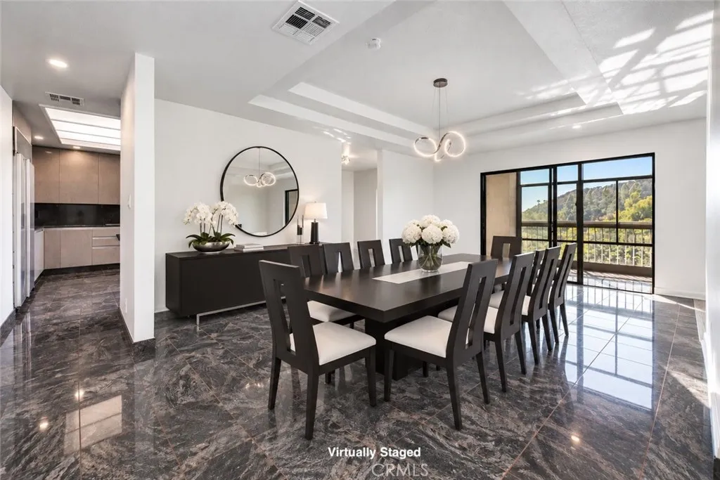 Dining Room - Virtually Staged Dining Room - Virtually Staged