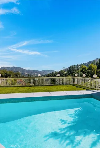 Pool and Deck
