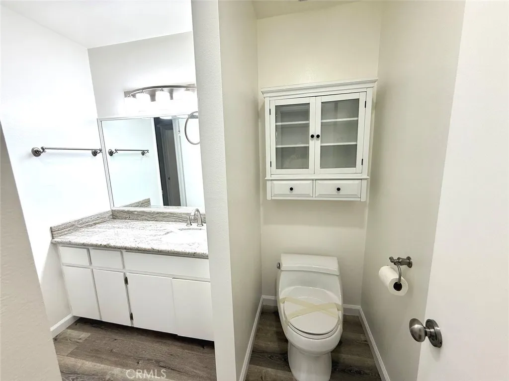 bathroom - upstairs