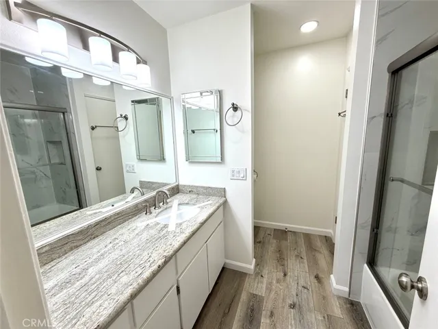 bath sink #1 - upstairs