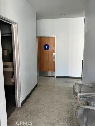 bathrooms