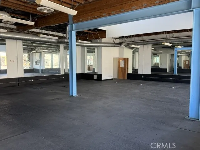 bottom floor
